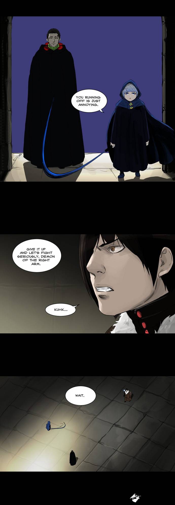 Tower of God Chapter 126 image 22
